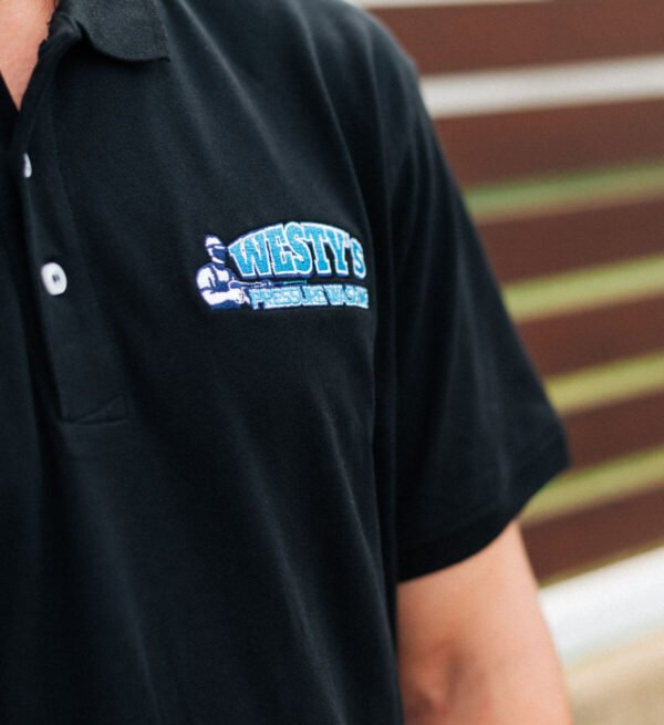 Harrison Westerman, Westy’s Pressure Washing