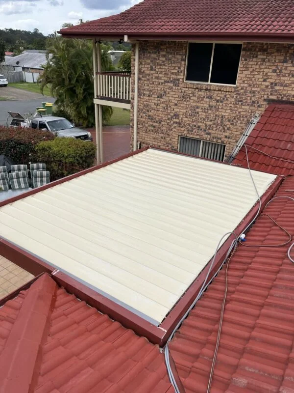 Roof Cleaning